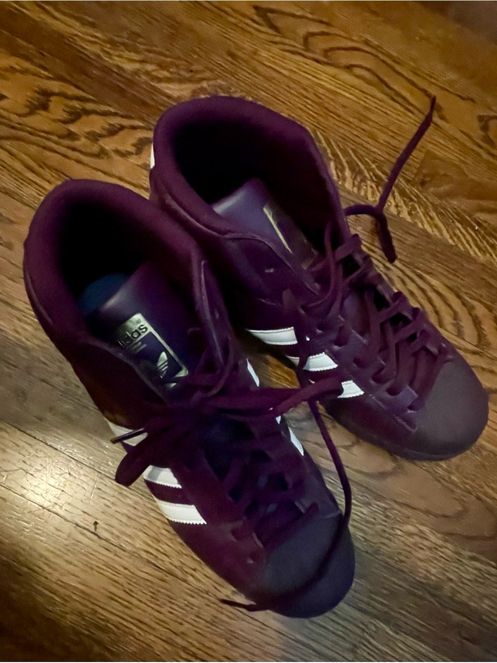 Adidas. Pro Model - Picture 2 of 6
